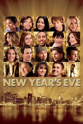 New Year's Eve Poster of New Year's Eve