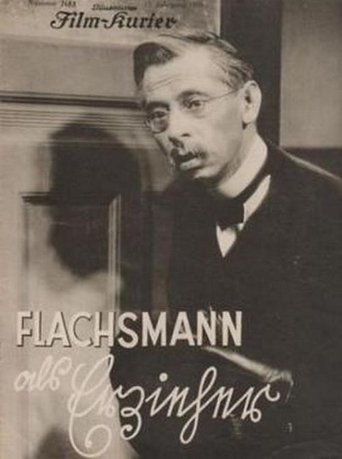 Flachsmann the Educator Poster of Flachsmann the Educator