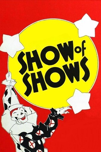 Show of Shows Poster of Show of Shows