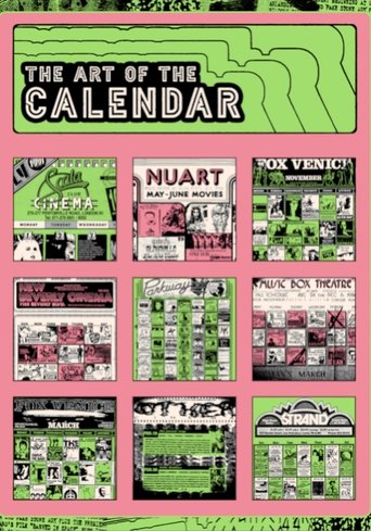 The Art of the Calendar Poster of The Art of the Calendar