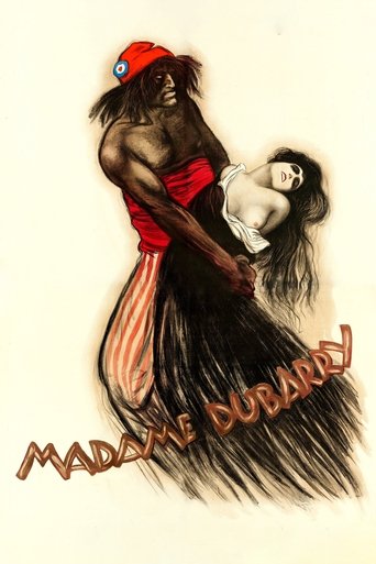 Madame DuBarry Poster of Madame DuBarry