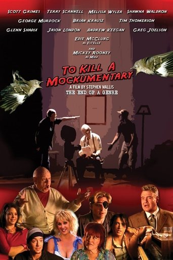 To Kill a Mockumentary Poster of To Kill a Mockumentary