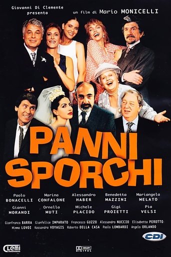Dirty Linen Poster of Dirty Linen