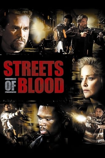 Streets of Blood Poster of Streets of Blood