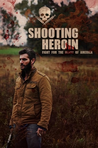 Shooting Heroin Poster of Shooting Heroin