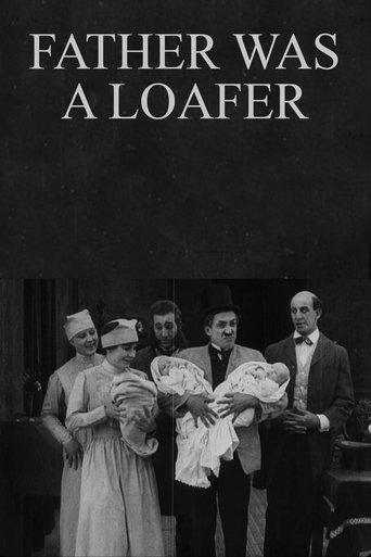 Father was a Loafer Poster of Father was a Loafer