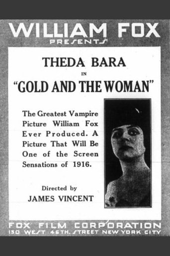 Gold and the Woman Poster of Gold and the Woman