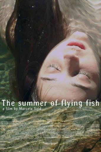The Summer of Flying Fish Poster of The Summer of Flying Fish