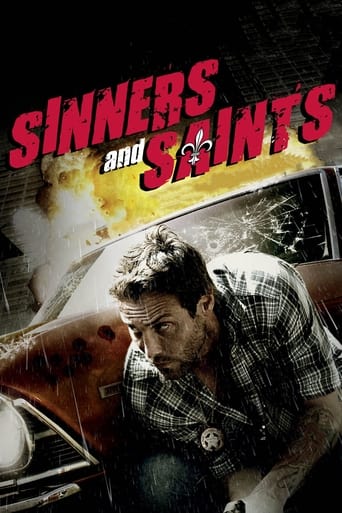 Sinners and Saints Poster of Sinners and Saints