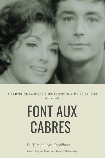 Font-aux-Cabres Poster of Font-aux-Cabres