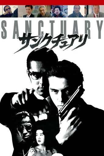 Sanctuary Poster of Sanctuary