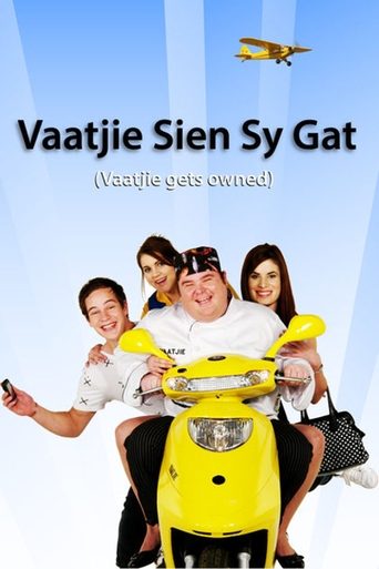 Vaatjie gets owned Poster of Vaatjie gets owned