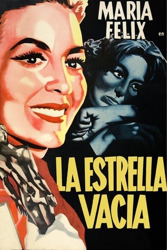 La estrella vacía Poster of La estrella vacía