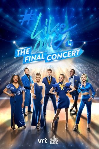 #LikeMe The Final Concert Poster of #LikeMe The Final Concert