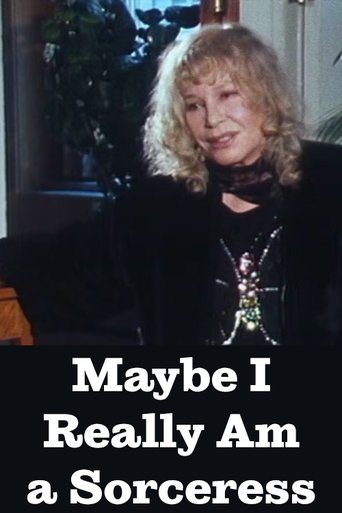 Maybe I Really Am a Sorceress Poster of Maybe I Really Am a Sorceress