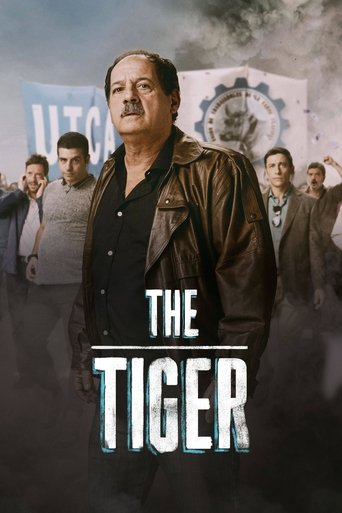 El Tigre Veron Poster of El Tigre Veron