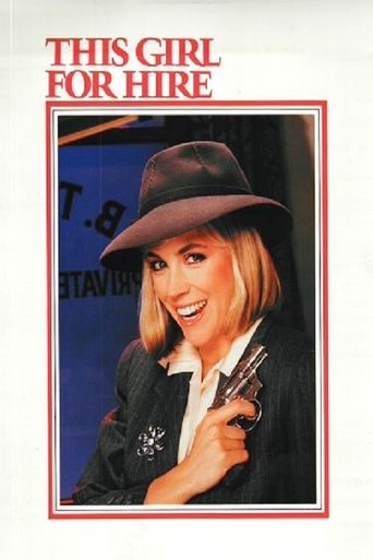 This Girl For Hire Poster of This Girl For Hire