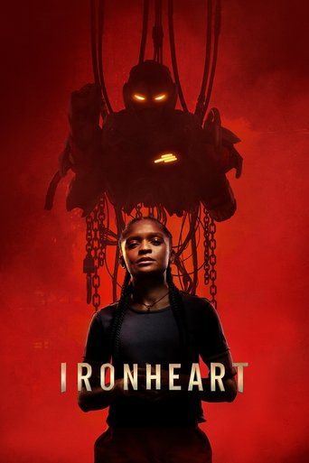 Ironheart Poster of Ironheart