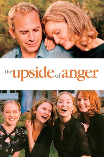 The Upside of Anger Poster of The Upside of Anger