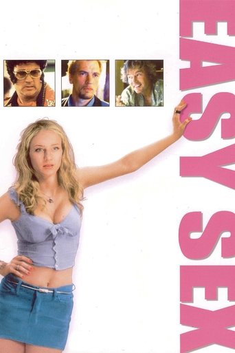 Easy Sex Poster of Easy Sex