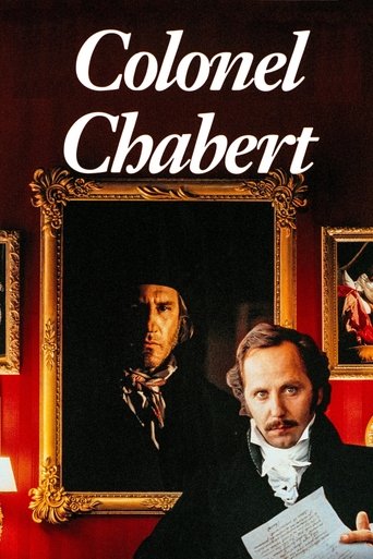 Colonel Chabert Poster of Colonel Chabert