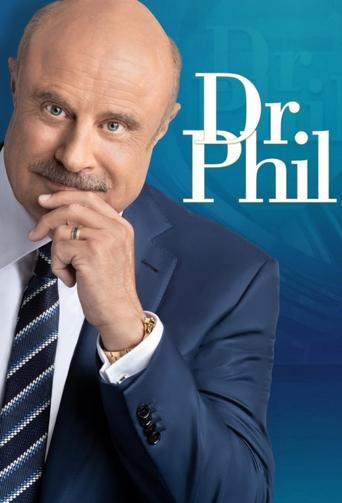 Dr. Phil Poster of Dr. Phil