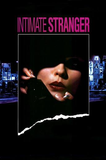 Intimate Stranger Poster of Intimate Stranger