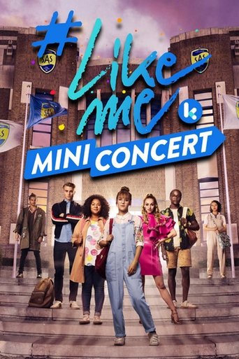 #LikeMe Mini Concert Poster of #LikeMe Mini Concert