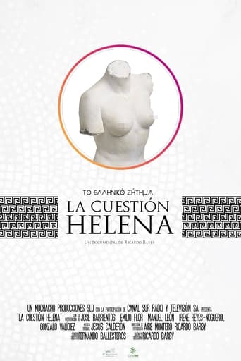 La cuestión Helena Poster of La cuestión Helena