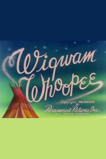 Wigwam Whoopee Poster of Wigwam Whoopee