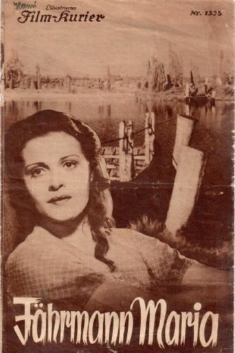 Ferryman Maria Poster of Ferryman Maria