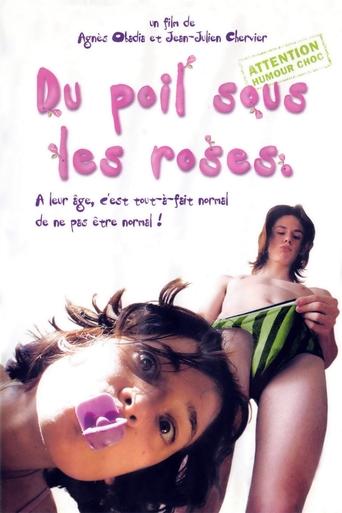 Hair Under the Roses Poster of Hair Under the Roses