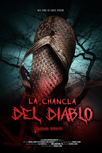 La Chancla Del Diablo Poster of La Chancla Del Diablo