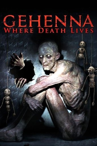 Gehenna: Where Death Lives Poster of Gehenna: Where Death Lives