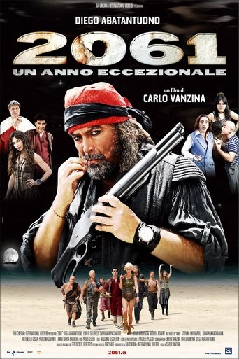 2061 - Un anno eccezionale Poster of 2061 - Un anno eccezionale
