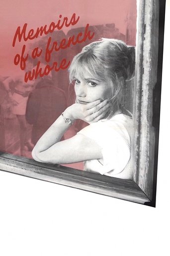 Memoirs of a French Whore Poster of Memoirs of a French Whore