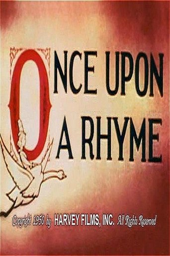 Once Upon a Rhyme Poster of Once Upon a Rhyme