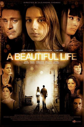 A Beautiful Life Poster of A Beautiful Life