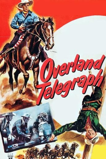 Overland Telegraph Poster of Overland Telegraph