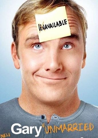 Gary Unmarried Poster of Gary Unmarried