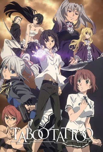 Taboo Tattoo Poster of Taboo Tattoo