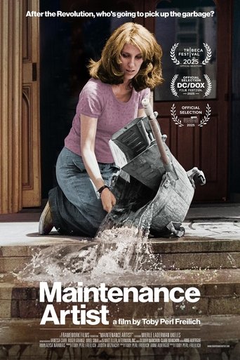 Maintenance Artist Poster of Maintenance Artist