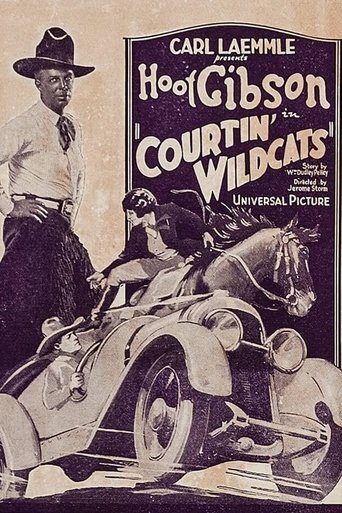 Courtin' Wildcats Poster of Courtin' Wildcats