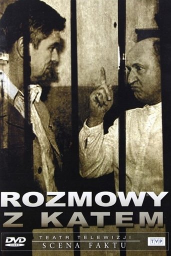 Rozmowy z katem Poster of Rozmowy z katem