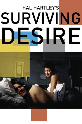 Surviving Desire Poster of Surviving Desire