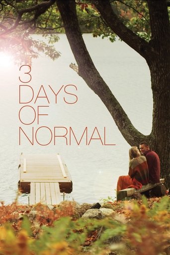 3 Days of Normal Poster of 3 Days of Normal