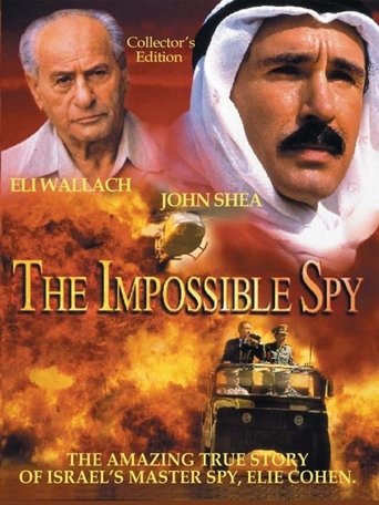 The Impossible Spy Poster of The Impossible Spy