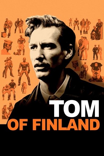 Tom of Finland Poster of Tom of Finland
