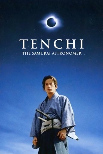 Tenchi: The Samurai Astronomer Poster of Tenchi: The Samurai Astronomer