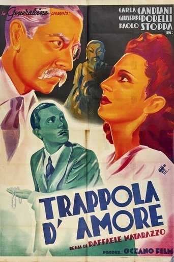 Trappola d'amore Poster of Trappola d'amore